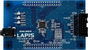 ROHM Reference Board Evaluation Board for MCU for general electronic equipment (AV/OA devices,communication,consumer