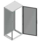 Schneider Electric NSYSF Series Enclosure: Light Grey, Handle: Jet Black Sheet Steel General Purpose Enclosure, IP55,