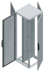Schneider Electric NSYSF Series Grey Steel Enclosure, IP55, IK08 2000 mm, 400 mm, 600 mm