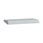 Schneider Electric PanelSeT Accessoires Series Grey Galvanised Steel Enclosure Accessory 36 mm, 300 mm, 200 mm
