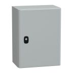 Schneider Electric PanelSeT S3DEX Series Grey Steel Enclosure Accessory, IP66, IK10 200 mm, 400 mm, 300 mm