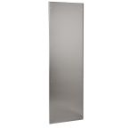 Schneider Electric PanelSeT SFN Accessoires Series Grey 304 Stainless Steel General Purpose Enclosure, IP55 Flanged 2000