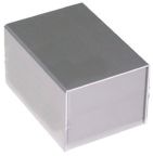 Takachi Electric Industrial MB Series Silver Aluminium Enclosure 120 mm, 200 mm, 150 mm