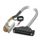 Phoenix Contact FLK Series PLC Cable for Use with Yokogawa Stardom, Yokogawa Centum CS3000R3