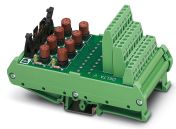 Phoenix Contact FLKM-2KS50/AAR145/YCS Series Interface Module, DIN Rail, 0.1A