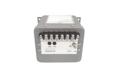 Yokogawa 248932-360-AHD-1 - DISCONTINUED BY MANUFACTURER, AC VOLTAGE TRANSDUCER, AC POWER SERIES, INPUT: 0-300 VAC, INPUT CALIBRATION FREQUENCY 60 H