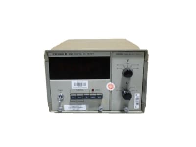 Yokogawa 251406 - DISCONTINUED BY MANUFACTURER, PANEL METER, DIGITAL AC, LED DISPLAY, 5-BUTTON, DUAL ADJUSTMENT KNOBS
