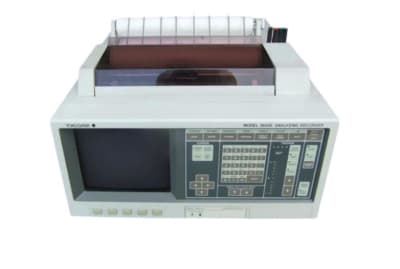 Yokogawa 3655E 24 - DISCONTINUED BY MANUFACTURER, ANALYZING RECORDER