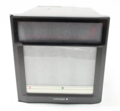 Yokogawa 436002 - DISCONTINUED BY MANUFACTURER, CHART RECORDER, R1000 SERIES, 100-240 VAC, 50/60 HZ