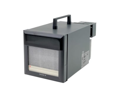 Yokogawa 436101-2/H5D/R1 - DISCONTINUED BY MANUFACTURER, CHART RECORDER, 100-240VAC, 50/60HZ