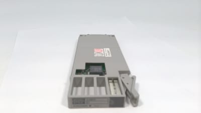 Yokogawa AAM11-S1 - DISCONTINUED BY MANUFACTURER, INPUT MODULE, CURRENT / VOLTAGE, ANALOG,STYLE S1
