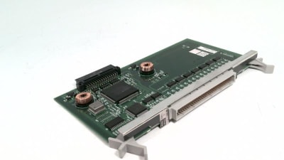 Yokogawa ADM55-S1 - DISCONTINUED BY MANUFACTURER, I/O MODULE, RACK MOUNTED, DIGITAL CONNECTOR TYPE