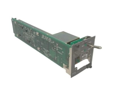 Yokogawa AIP511 - DISCONTINUED BY MANUFACTURER, PLC V-NET COUPLER MODULE, RIO BUS, MOUNTABLE, LED INDICATORS, TOGGLE SWITCH