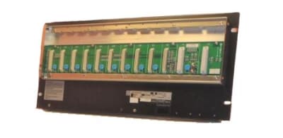 Yokogawa ANB10D-416/CU2T/NDEL - DISCONTINUED BY MANUFACTURER, NODE INTERFACE UNIT, 100-120 VAC INPUT, 50/60 HZ, 220 VAC, 12 SLOT