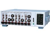 Yokogawa AQ2300 Series Source Meter, 100 to 240 V ac, 9-Channel, 500 mA, 470VA Output