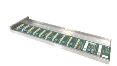 Yokogawa AS-S9981DE-01 - DISCONTINUED BY MANUFACTURER, 10 SLOT BACK PLANE