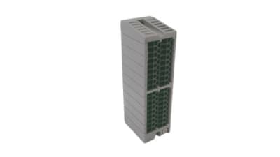 Yokogawa ATI3S-10 S2 - DISCONTINUED BY MANUFACTURER, INPUT TERMINAL BLOCK/ STRIP CONNECTOR