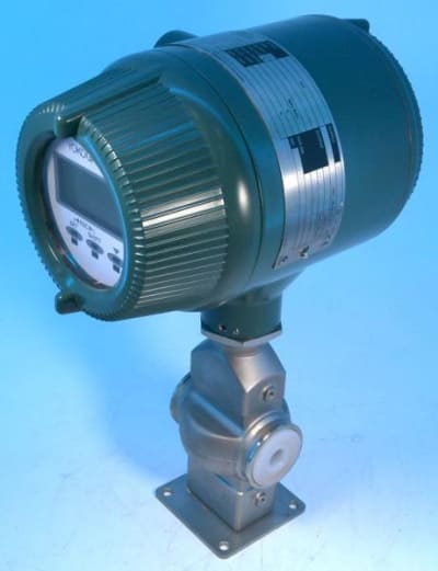 Yokogawa AXF015G-E1AH1N-AA11-41B - INTEGRAL MAGNETIC FLOW METER, 15MM, GENERAL-PURPOSE USE, 100-240VAC/DC, 4-20MAMP DC OUTPUT, HART COMMUNICATION, FLUOROCA