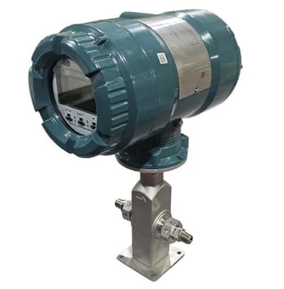 Yokogawa AXG005-CAFF2GUNCE112B-1JA11/MC - DISCONTINUED BY MANUFACTURER, FLOWMETER, ADMAG TI SERIES, MAGNETIC, DISPLAY, EXPLOSION PROTECTION, FLAMEPROOF, 110-240V