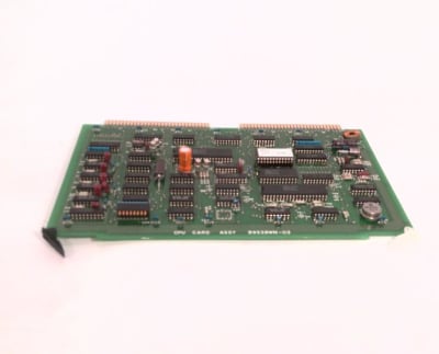 Yokogawa B9538WN-03 - CPU CARD ASSEMBLY BOARD,