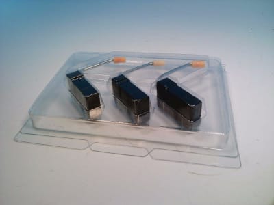 Yokogawa B9565AP - CHART RECORDER PEN CARTRIDGE RED 3/PK