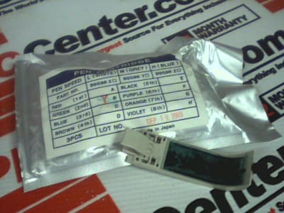 Yokogawa B9586-YB - DISCONTINUED BY MANUFACTURER, CHART PEN CARTRIDGE, MEDIUM SPEED, GREEN,