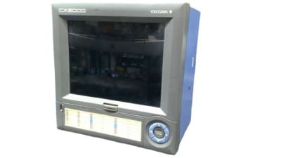 Yokogawa CX2210-2-2-2 - DISCONTINUED BY MANUFACTURER, DIGITAL CONTROLLER, DATA STATION, MODEL: CX2200, SUPPLY: 100-240V AC, FREQUENCY: 50/60HZ