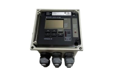 Yokogawa D0402G-E-1-E - DISCONTINUED BY MANUFACTURER, DISSOLVED OXYGEN CONVERTER, 110-120 VAC, 50-60 HZ, 10 VA