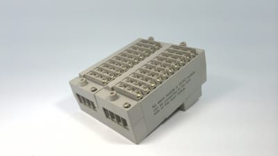 Yokogawa DU200-21 - DCV/TC INPUT MODULE, 20 CH, SCREW TERMINAL