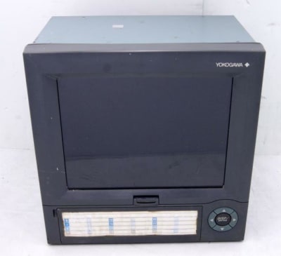 Yokogawa DX230-1-2-A3/C3/M1/N1/R1 - DISCONTINUED BY MANUFACTURER, CHART RECORDER, DAQSTATION, 100-240VAC, 50/60HZ, 30 INPUTS MAX., ALARM OUTPUT RELAY (6 REL