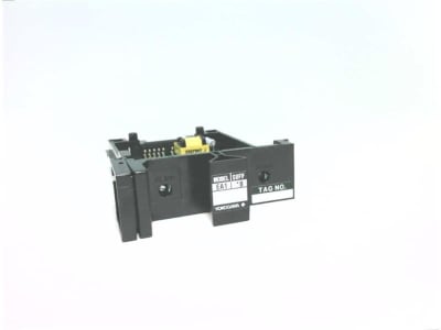 Yokogawa EA1*B - DISCONTINUED BY MANUFACTURER, SIGNAL CONDITIONER CARD, 4-20MA DC, 2-WIRE TRANSMITTER INPUT CARD