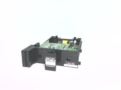 Yokogawa EA2*B - DISCONTINUED BY MANUFACTURER, SIGNAL CONDITIONER CARD, 4-20MA DC, 2 WIRE TRANSMITTER INPUT CARD, USED WITH BRIAN SERIES