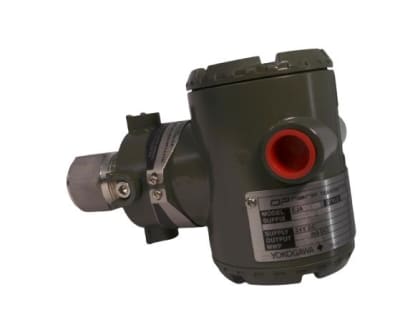 Yokogawa EJA-530A-DAS4N-02NE/ES1/D1 - DISCONTINUED BY MANUFACTURER, IN-LINE MOUNT DP HARP TRANSMITTER, STYLE S2, SUPPLY 24V DC, OUTPUT 4-20 MA DC, MWP 29 PSIG