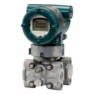 Yokogawa EJA110E-JMS4G-U12EB/FU1/D1 - PRESSURE TRANSMITTER, SERIES EJA110E, DIFFERENTIAL, 4-20 MA OUTPUT SIGNAL, 1-100 KPA MEASUREMENT SPAN, 1/2 NPT FEMALE PR