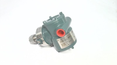 Yokogawa EJA530E-JBS4N-012EL/FU1/D1/N4 - PRESSURE TRANSMITTER, DIGITAL, GAUGE, LOOP POWERED, LCD DIGITAL INDICATOR, 24V, 2 WIRE, 2 PORT, 4-20MADC OUTPUT, 290 PSI