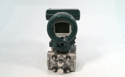 Yokogawa EJX110AEMS5G912DN/FF1/A - DIFFERENTIAL PRESSURE TRANSMITTER, 4-20 MA DC WITH DIGITAL COMMUNICATION HART 5 PROTOCOL, 0.5-100 KPA, 316L SST, WITHOUT
