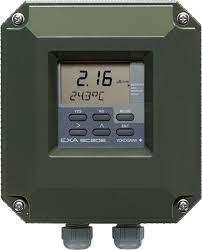 Yokogawa EXA-SC202G-A-E - DISCONTINUED BY MANUFACTURER, CONDUCTIVITY TRANSMITTER, 2 WIRE, MA WITH HART, ENGLISH, 24 VDC, 4-20 MA DC