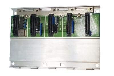 Yokogawa F3BU040N - DISCONTINUED BY MANUFACTURER, BASE MODULE, 4 SLOT