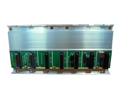 Yokogawa F3BU06-0N - DISCONTINUED BY MANUFACTURER, BASE MODULE, 6 SLOTS (EXCLUDING SLOTS FOR POWER SUPPLY), 5 I/O SLOTS, CURRENT CONSUMPTION:
