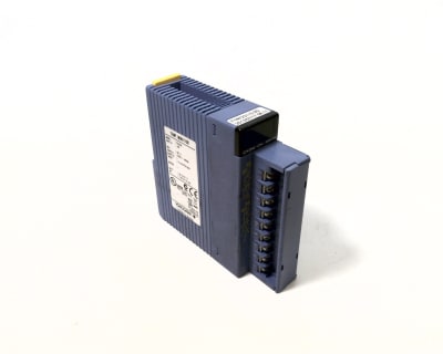 Yokogawa F3CX040N - TEMPERATURE MONITORING MODULE, (TC, RTD OR DC)
