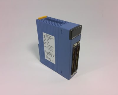 Yokogawa F3NC52-0N - DISCONTINUED BY MANUFACTURER, POSITIONING MODULE, 24 VDC (4.1 MA) INPUT, 5 VDC PULSE INPUT, -10 TO 10 VDC (5MA) OUTPUT,