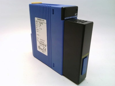 Yokogawa F3SP534S - DISCONTINUED BY MANUFACTURER, SEQUENCE CPU MODULE, LADDER 56K STEPS, 0.0175MS