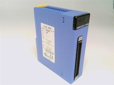 Yokogawa F3XP010H - DISCONTINUED BY MANUFACTURER, UP/DOWN COUNTER MODULE, PULSE INPUT