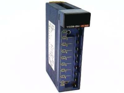 Yokogawa F3YC080C - RELAY OUTPUT MODULE (24VDC, 100 TO 240VAC), 2AMP