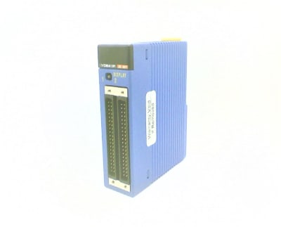 Yokogawa F3YD64-1P - DISCONTINUED BY MANUFACTURER, TRANSISTOR OUTPUT MODULE SINK TYPE, 12 TO 24VDC, 64-POINT TRANSISTOR OUTPUT MODULES RESPEC