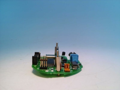 Yokogawa F9342BC - DISCONTINUED BY MANUFACTURER, CIRCUIT BOARD, 4 IN LENGTH, 6 IN WIDTH