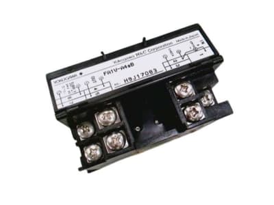Yokogawa FA1V-A4*B - DISCONTINUED BY MANUFACTURER, DISTRIBUTOR, FA1V SERIES, 24 VDC, 0-10 VDC, 4-20 MA DC, SCREW MOUNT