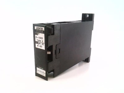 Yokogawa FT5A-1A*B/BU - DISCONTINUED BY MANUFACTURER AS OF 3-22-2022, THERMOCOUPLE CONVERTER, SERIES: F, INPUT SIGNAL: 0-1000F TYPE K, OUTPUT: 4