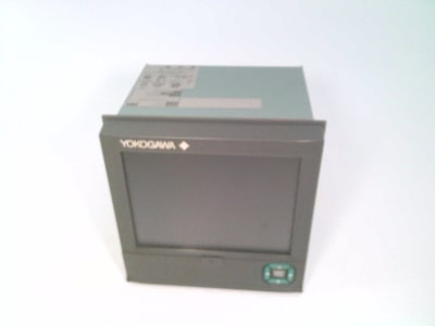 Yokogawa FX1006-7-2-L/C3/C7/M1/USB1 - PAPERLESS RECORDER, 5.7 TFT COLOR DISPLAY, 400 V, 50/60 HZ, 400 MB MEMORY, 6 INPUT CHANNEL, USB PORT, RS422-A/485/MODBUS