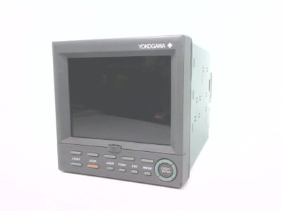 Yokogawa FX103-4-2/C2/C7/M1 - DISCONTINUED BY MANUFACTURER, PAPERLESS RECORDER, MODEL FX103, COMPACT FLASH MEMORY CARD, 3 CHANNELS, 250 MS SCAN INTERV